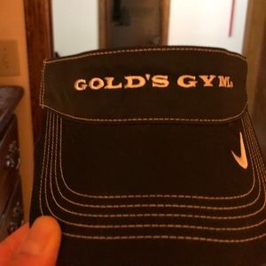 Gold’s Gym Golf Cap